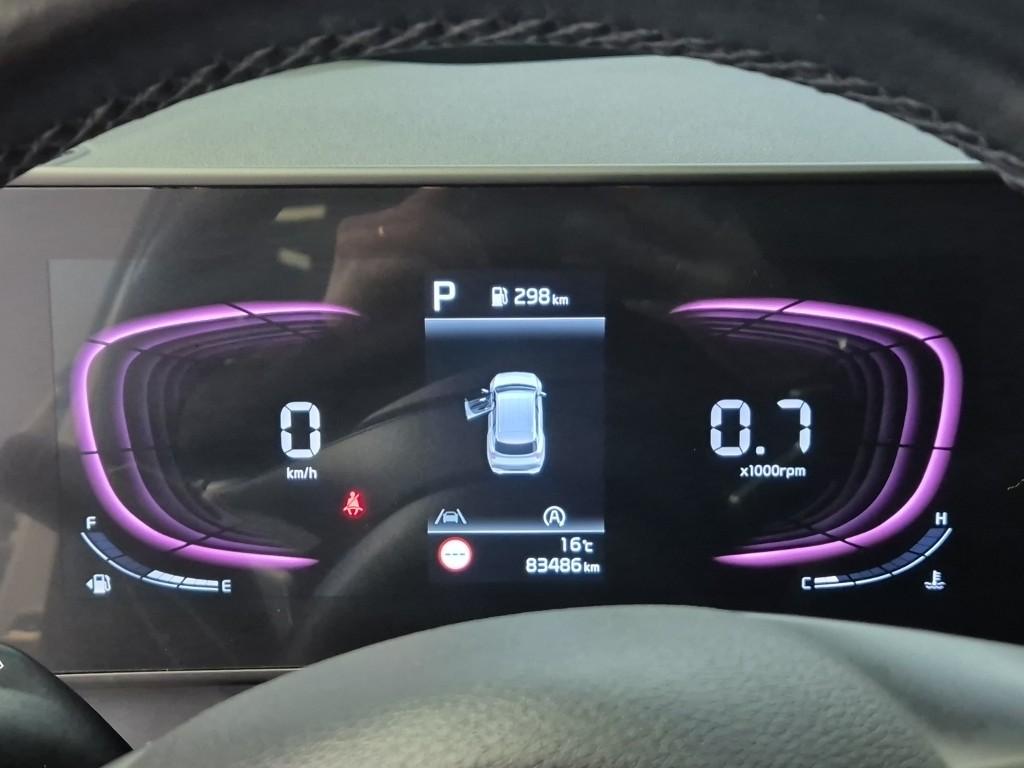 2022 KIA THE ALL NEW SPORTAGE (NQ5) 