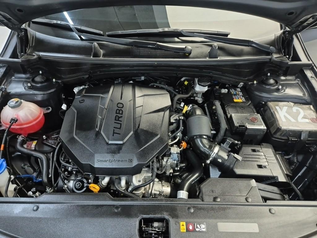 2022 KIA THE ALL NEW SPORTAGE (NQ5) 