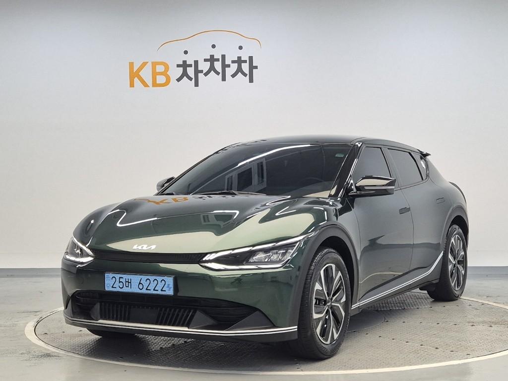 2022 KIA EV6 
