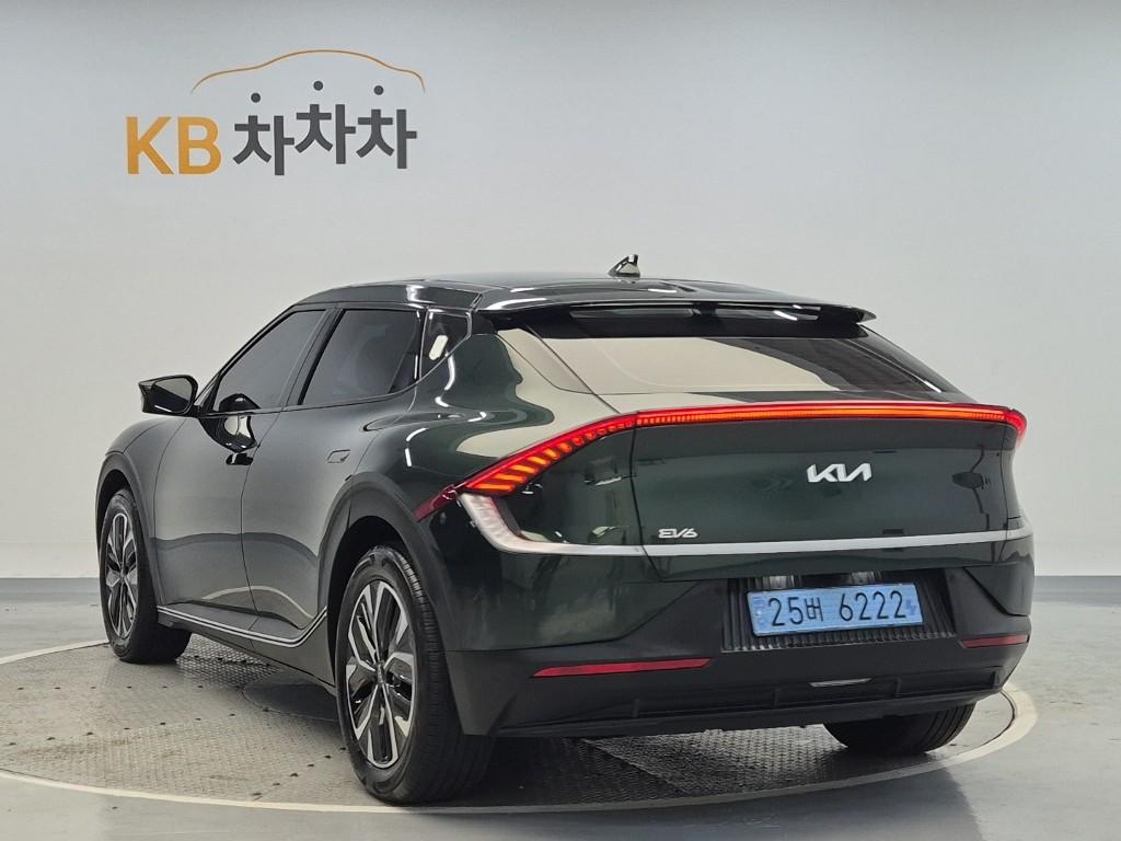 2022 KIA EV6 