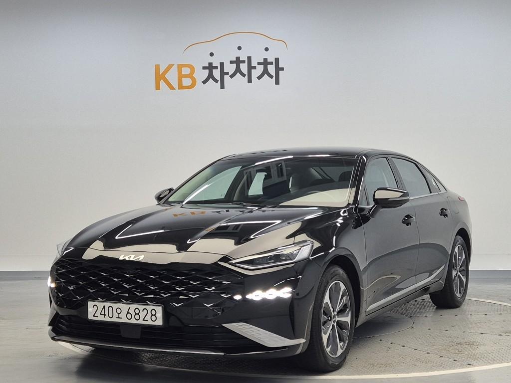 2023 KIA K8 HYBRID 