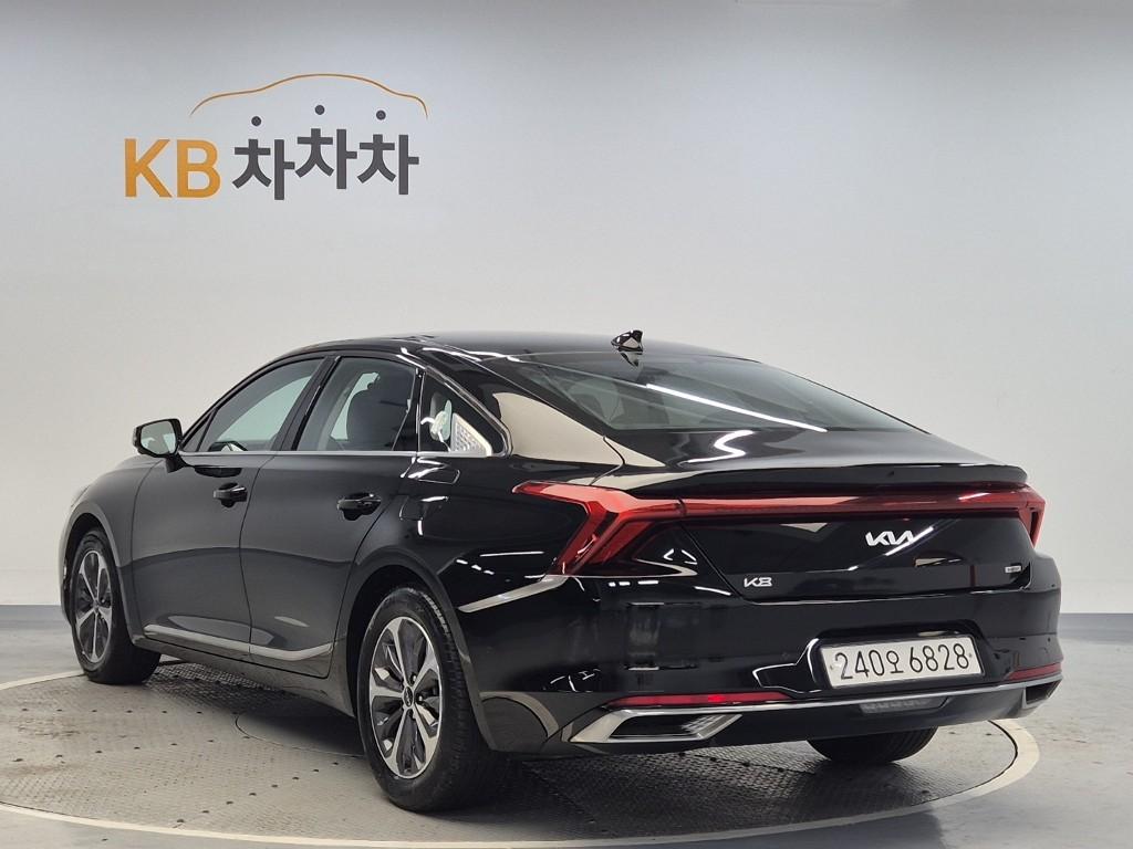 2023 KIA K8 HYBRID 