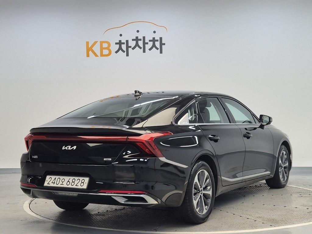 2023 KIA K8 HYBRID 