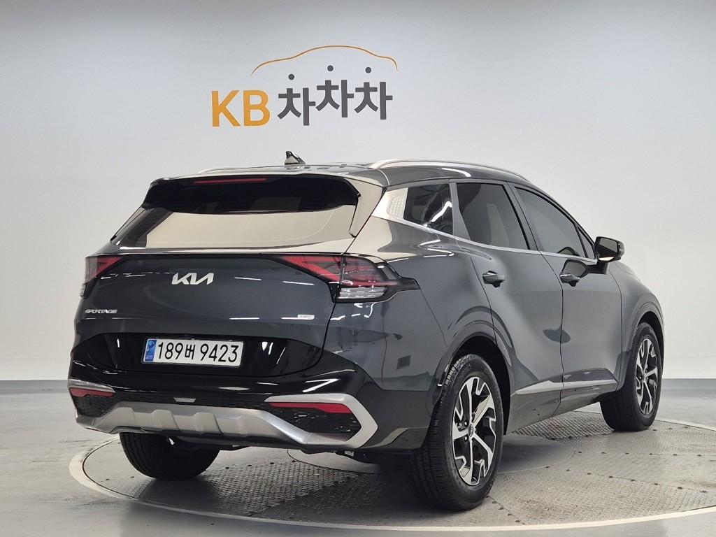 2024 KIA THE ALL NEW SPORTAGE HYBRID 