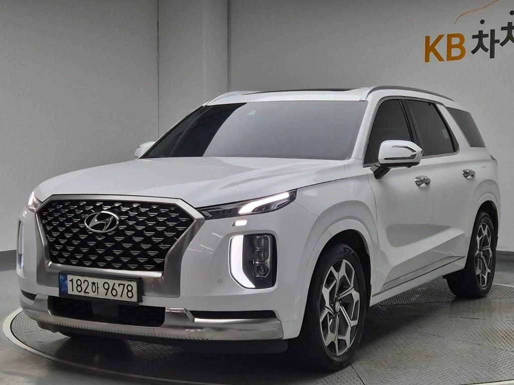 2022 HYUNDAI PALISADE 
