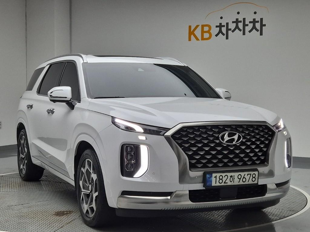 2022 HYUNDAI PALISADE 