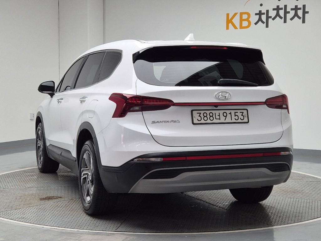 2021 HYUNDAI THE NEW SANTAFE 