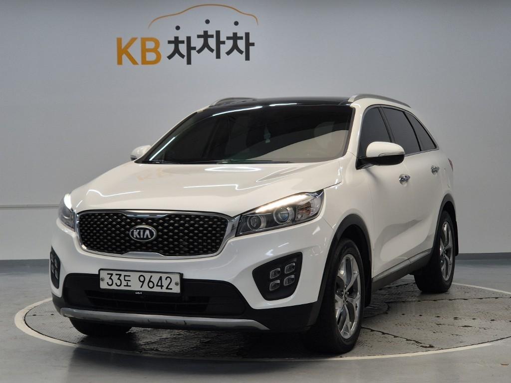 2016 KIA ALL NEW SORENTO 