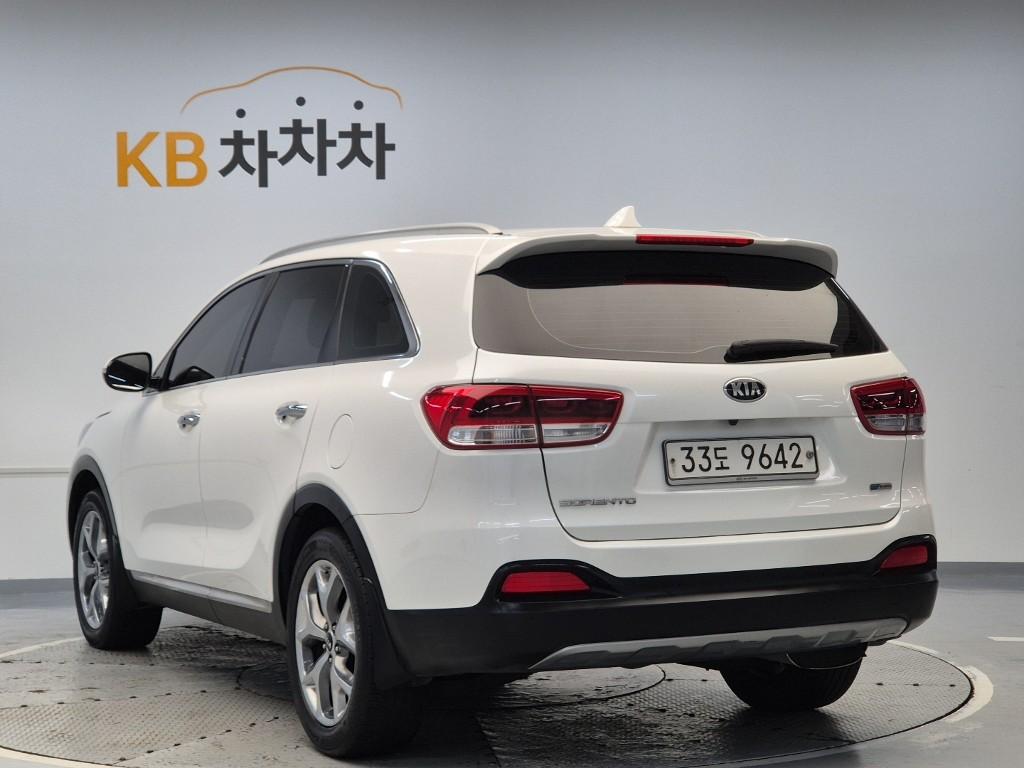 2016 KIA ALL NEW SORENTO 