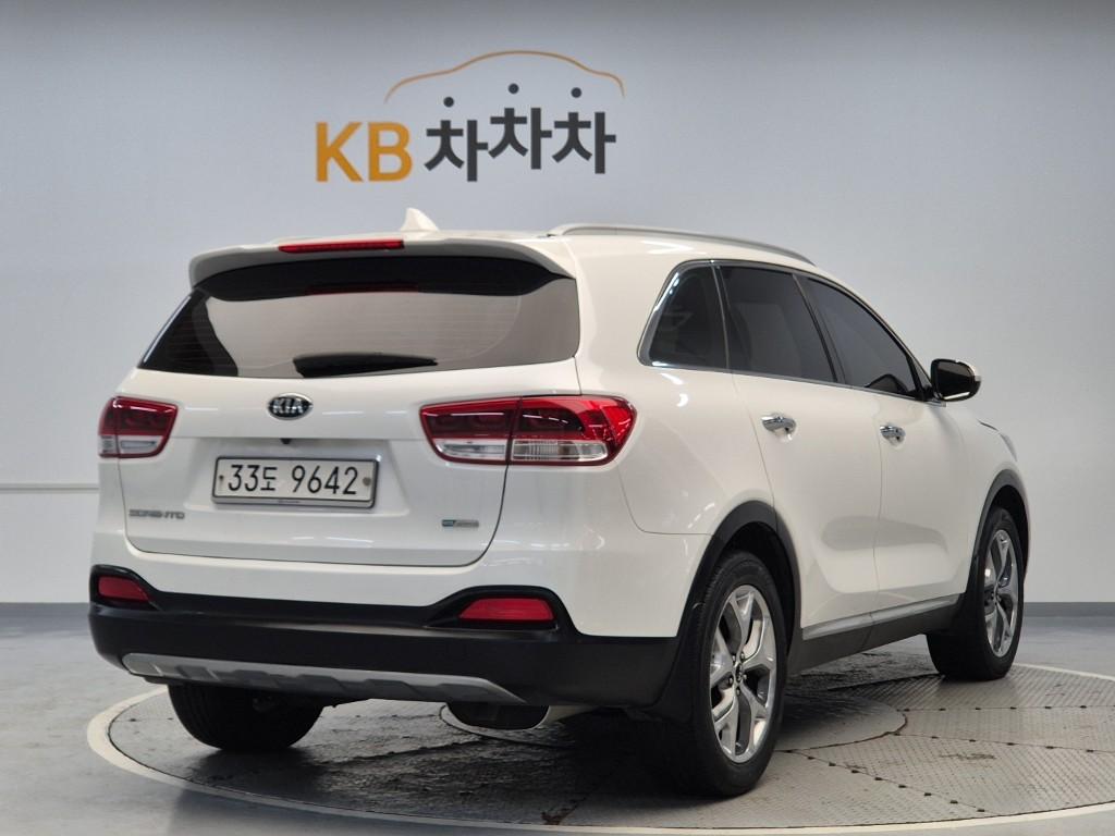 2016 KIA ALL NEW SORENTO 