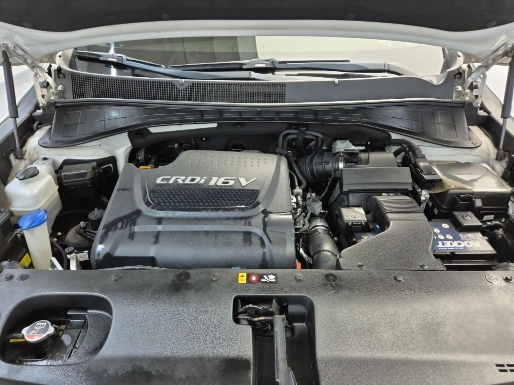 2016 KIA ALL NEW SORENTO 