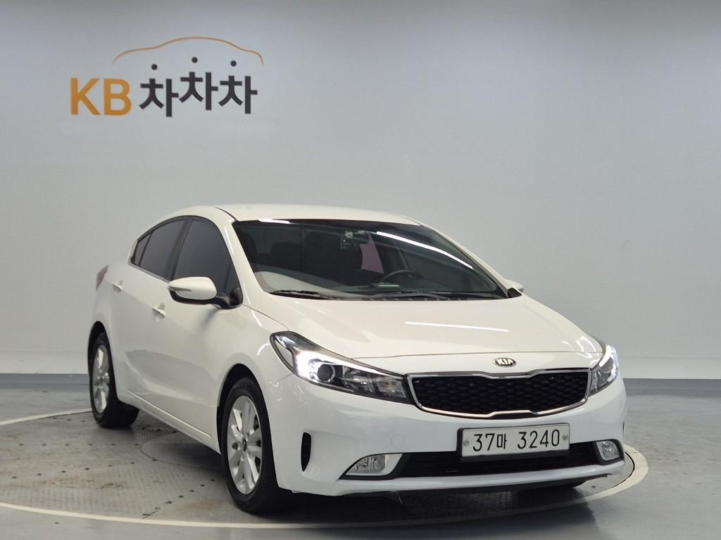 2016 KIA THE NEW K3 