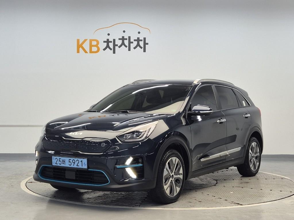 2022 KIA NIRO EV 