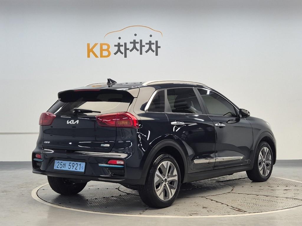 2022 KIA NIRO EV 
