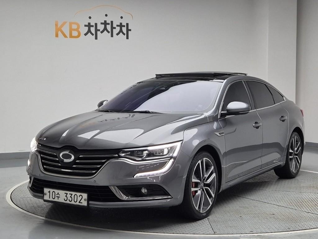 2016 RENAULT KOREA SM6 