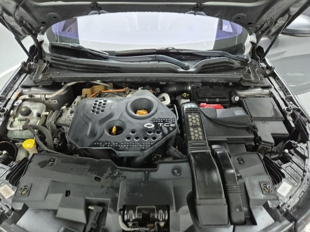 2016 RENAULT KOREA SM6 