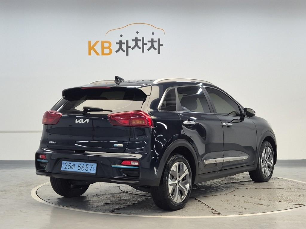 2022 KIA NIRO EV 