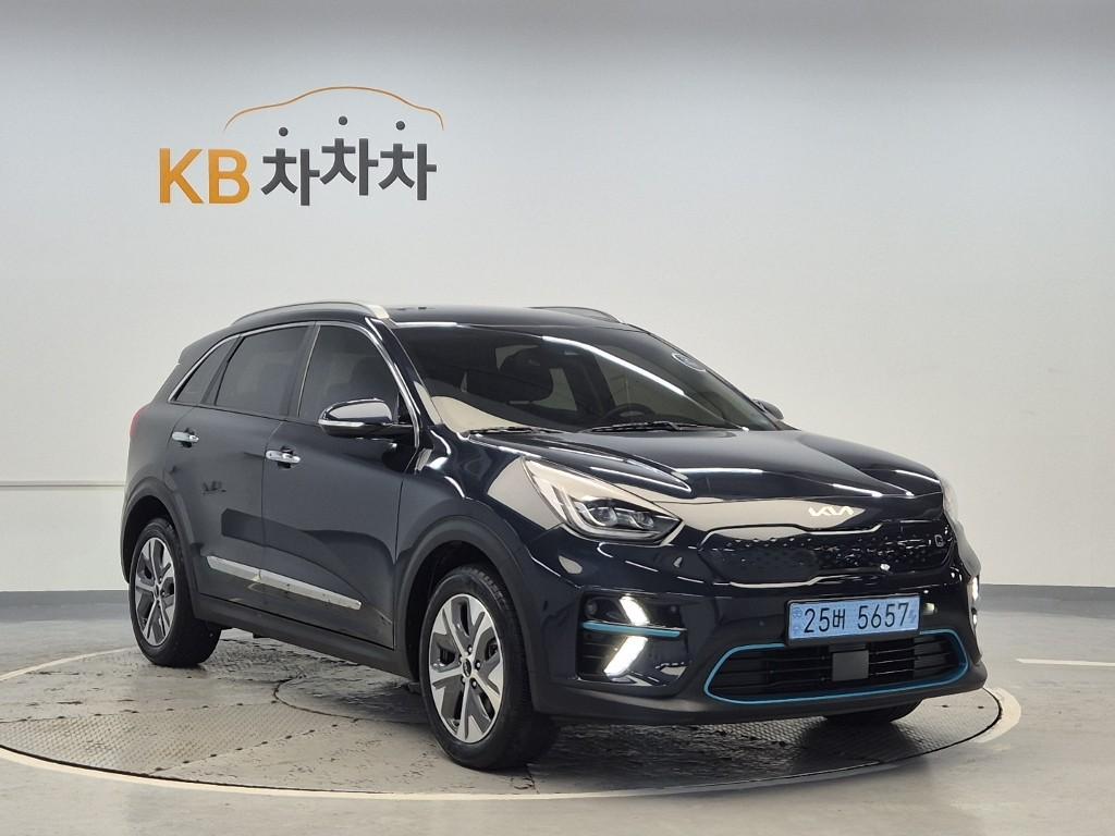 2022 KIA NIRO EV 