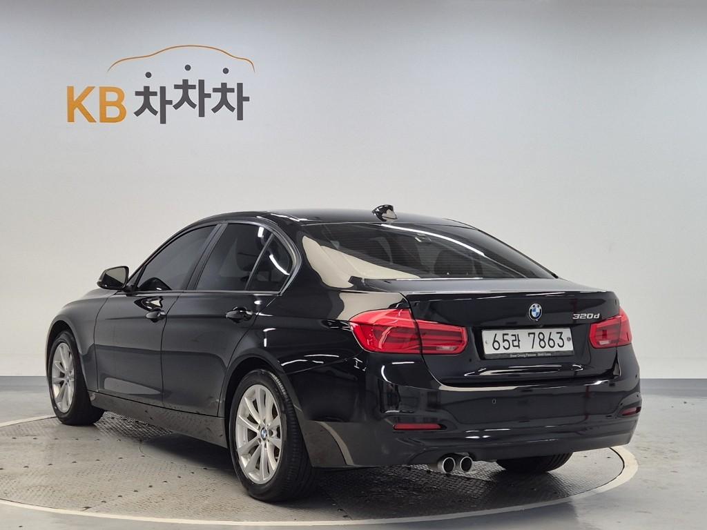 2018 BMW 3 Series (6Gen) 