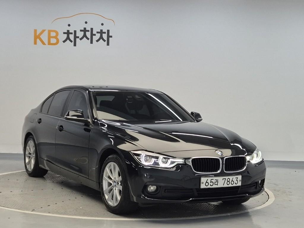 2018 BMW 3 Series (6Gen) 