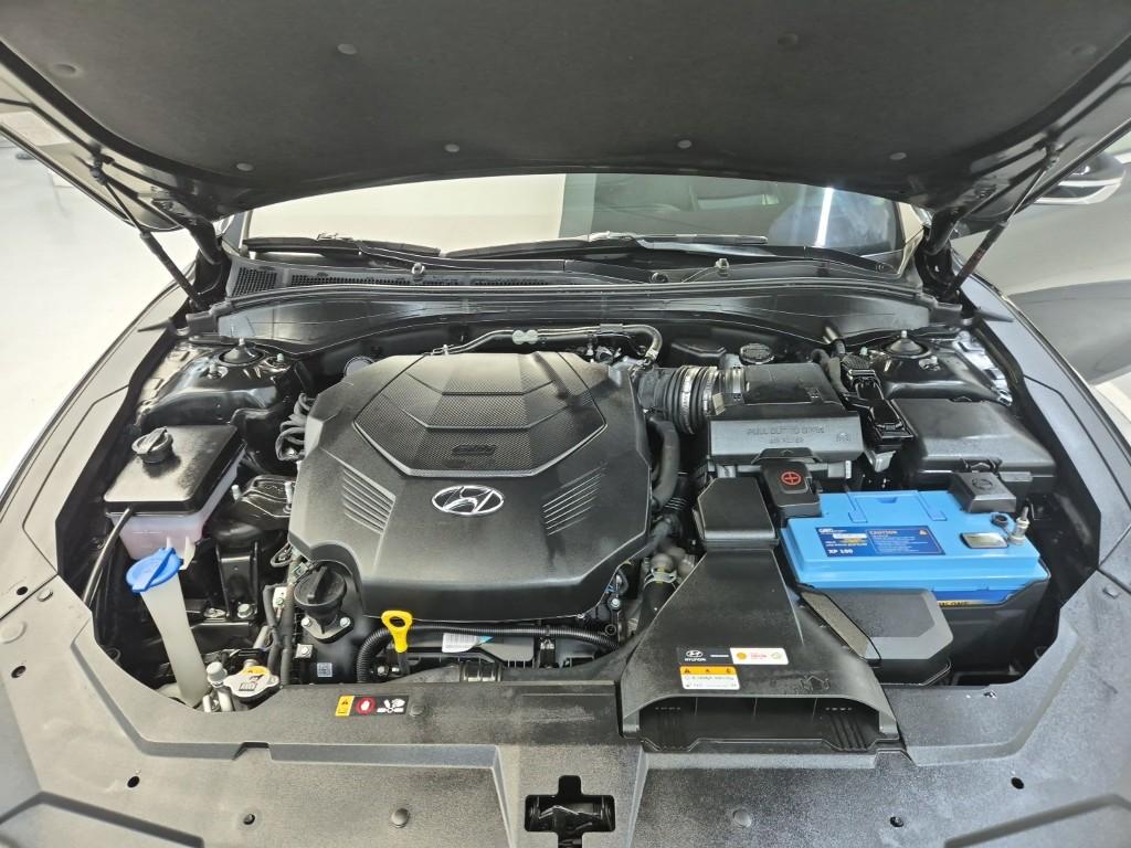 2021 HYUNDAI THE NEW GRANDEUR IG 