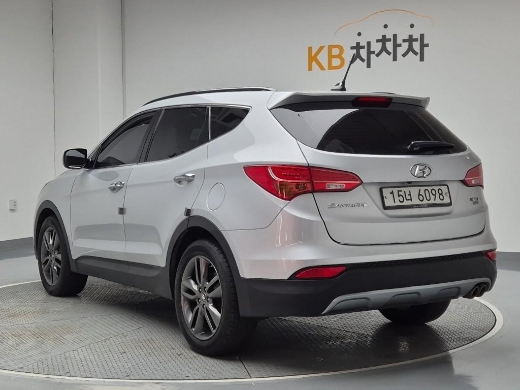 2014 HYUNDAI SANTAFE DM 