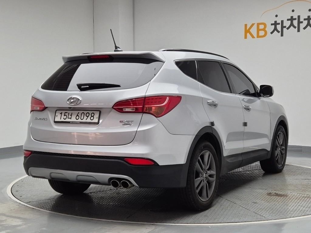 2014 HYUNDAI SANTAFE DM 