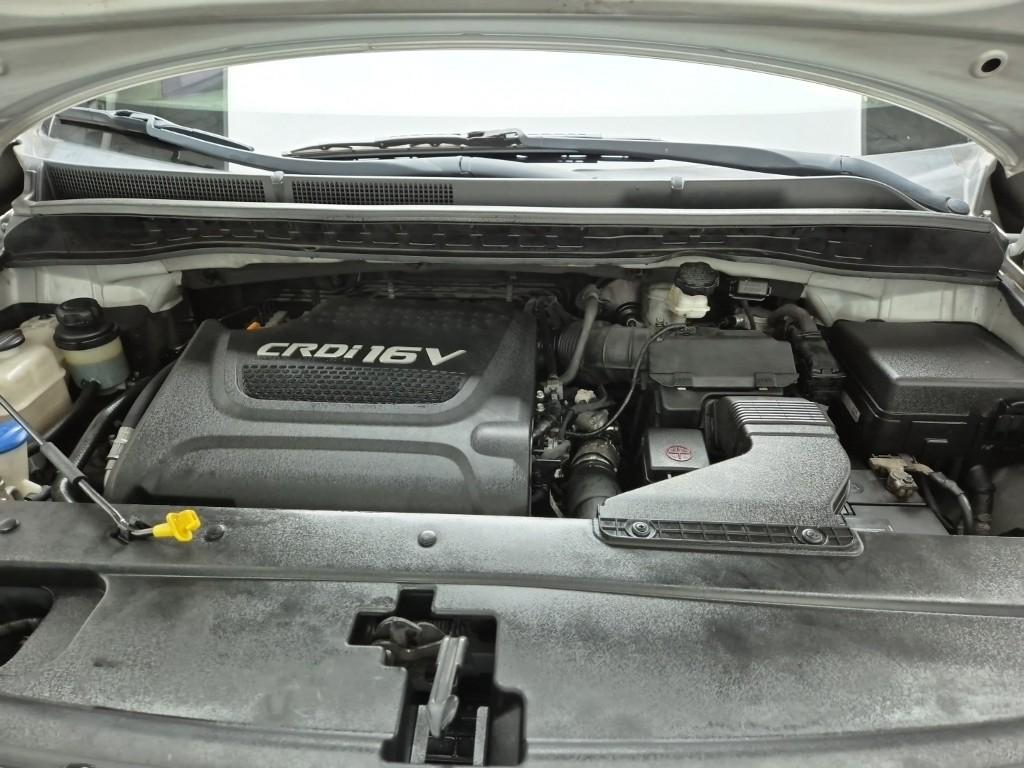 2015 KIA ALL NEW CARNIVAL 