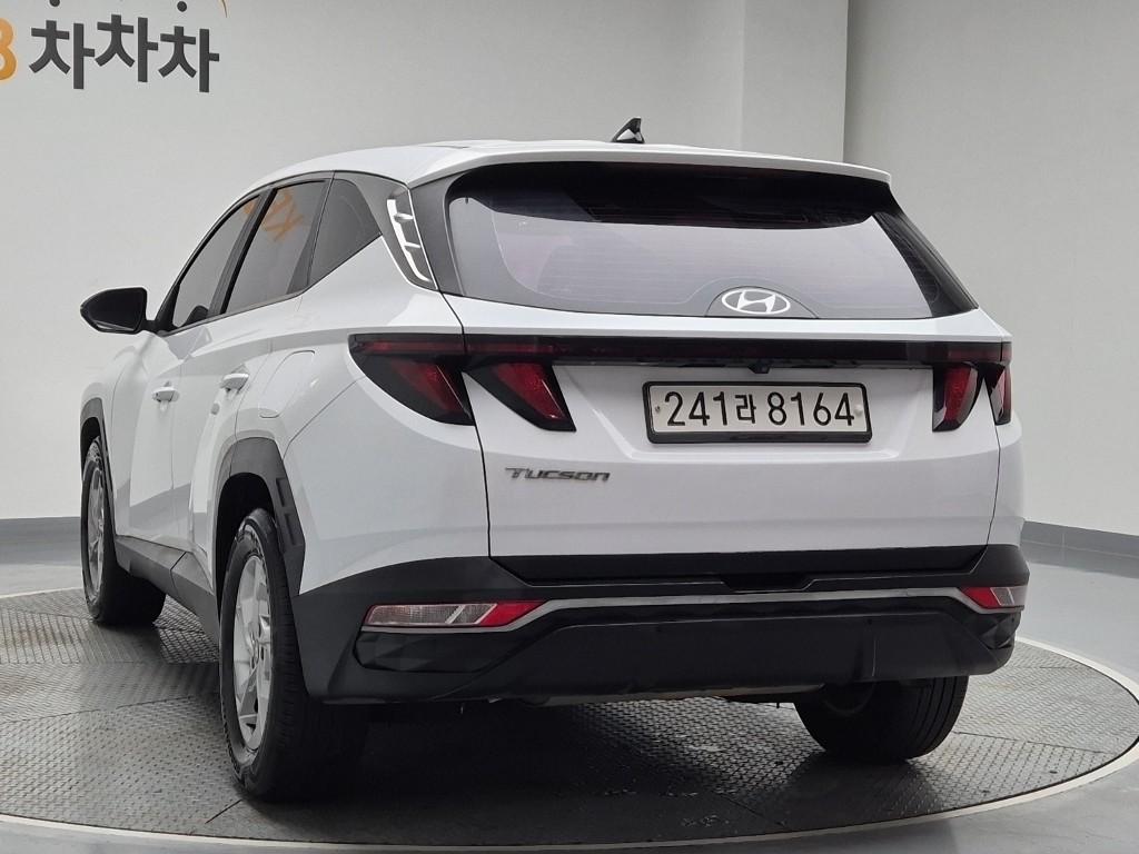 2021 HYUNDAI THE ALL NEW TUCSON 