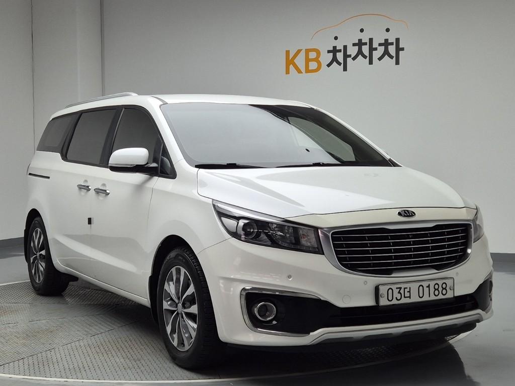 2016 KIA ALL NEW CARNIVAL 