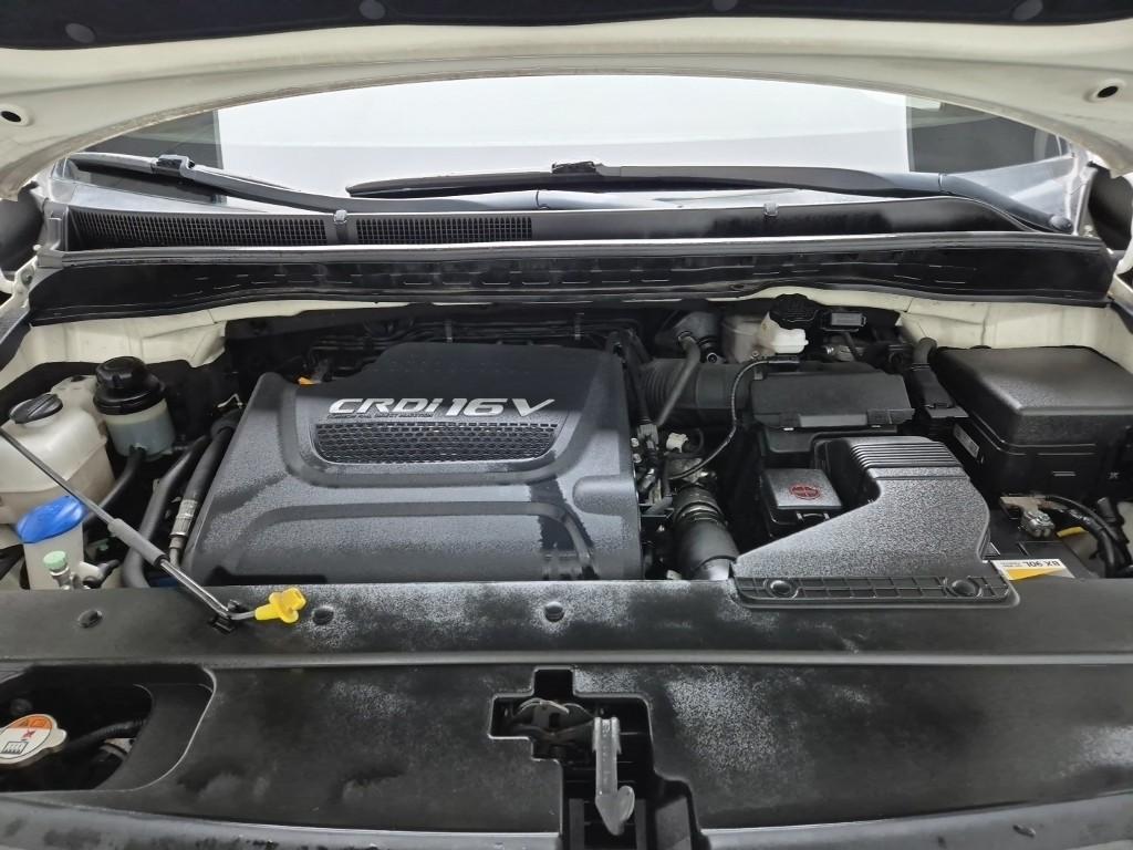 2016 KIA ALL NEW CARNIVAL 