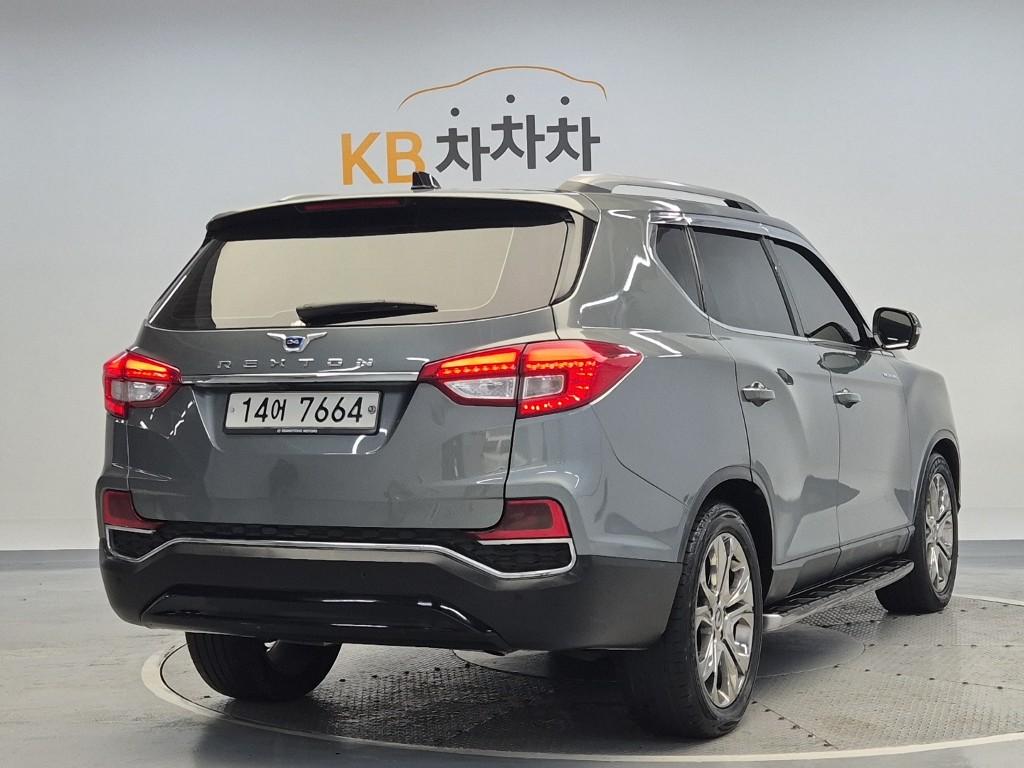 2019 SSANGYONG G4 REXTON 