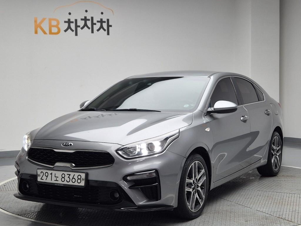 2020 KIA ALL NEW K3 