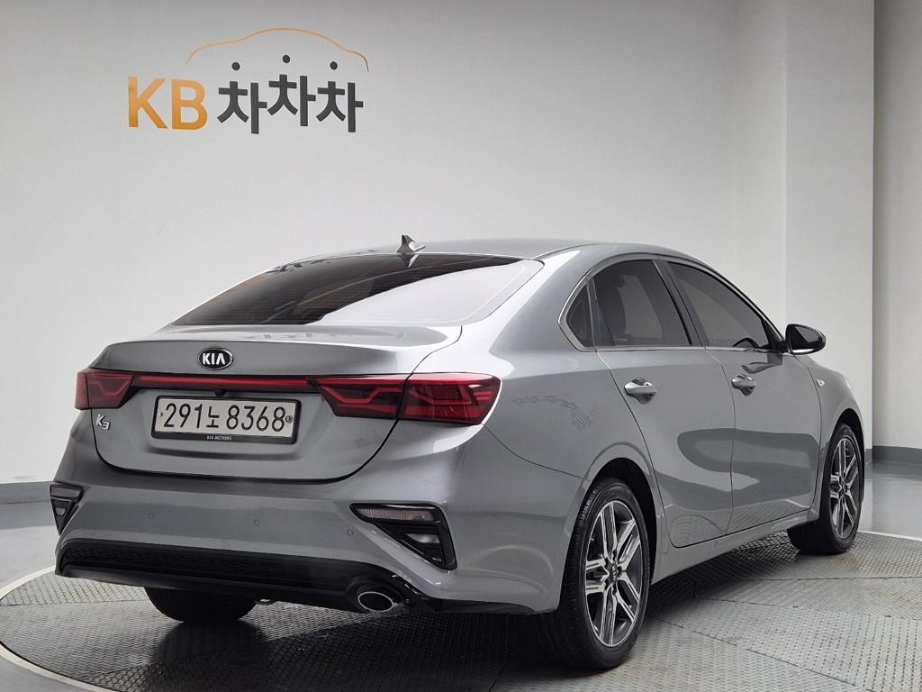 2020 KIA ALL NEW K3 