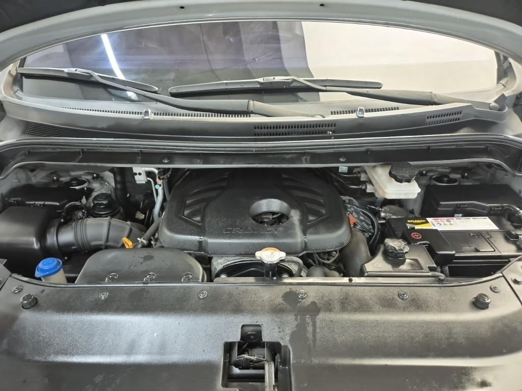 2019 HYUNDAI THE NEW GRAND STAREX 