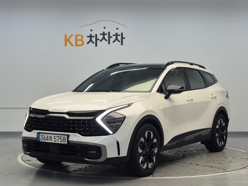 2024 KIA THE ALL NEW SPORTAGE (NQ5) 