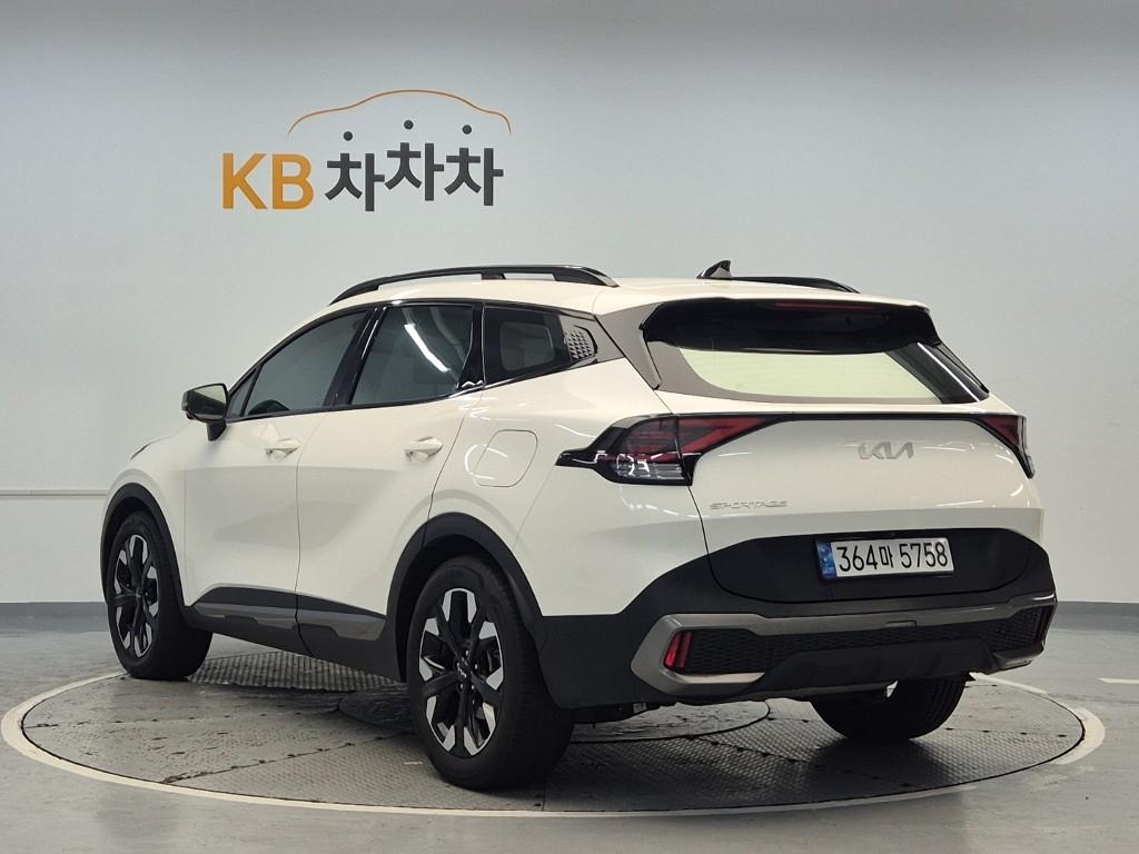 2024 KIA THE ALL NEW SPORTAGE (NQ5) 