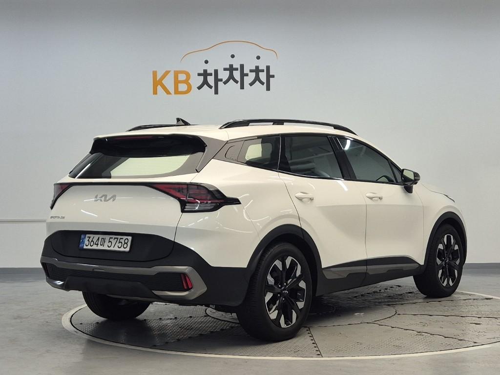 2024 KIA THE ALL NEW SPORTAGE (NQ5) 