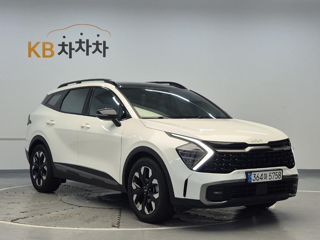 2024 KIA THE ALL NEW SPORTAGE (NQ5) 