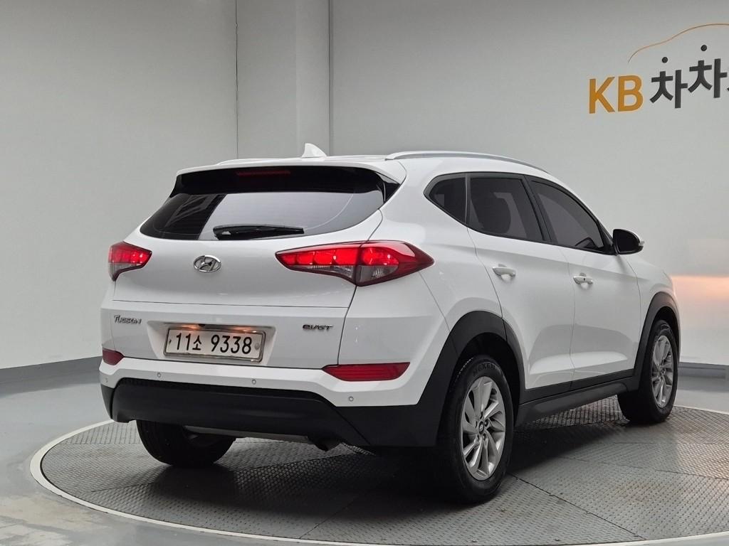 2016 HYUNDAI ALL NEW TUCSON 