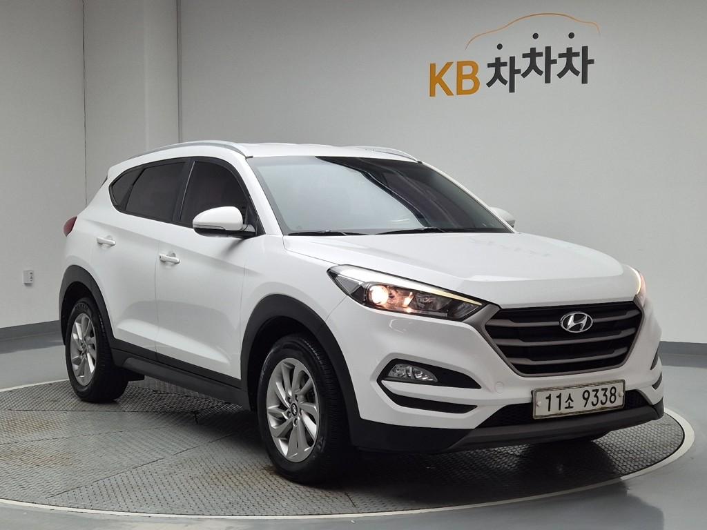 2016 HYUNDAI ALL NEW TUCSON 