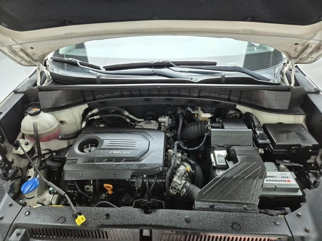 2016 HYUNDAI ALL NEW TUCSON 