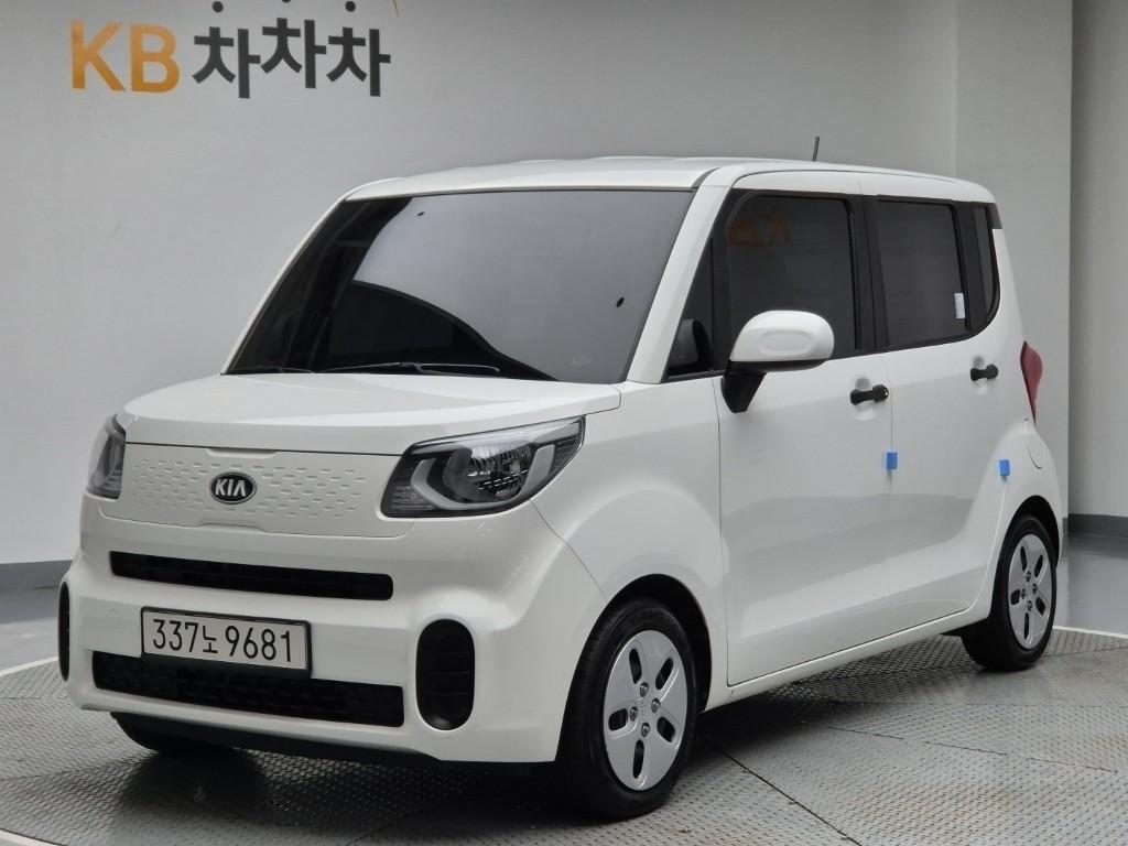 2021 KIA THE NEW RAY 