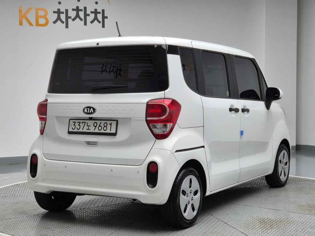 2021 KIA THE NEW RAY 