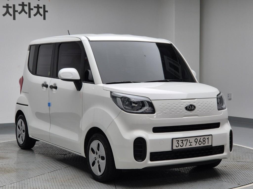 2021 KIA THE NEW RAY 