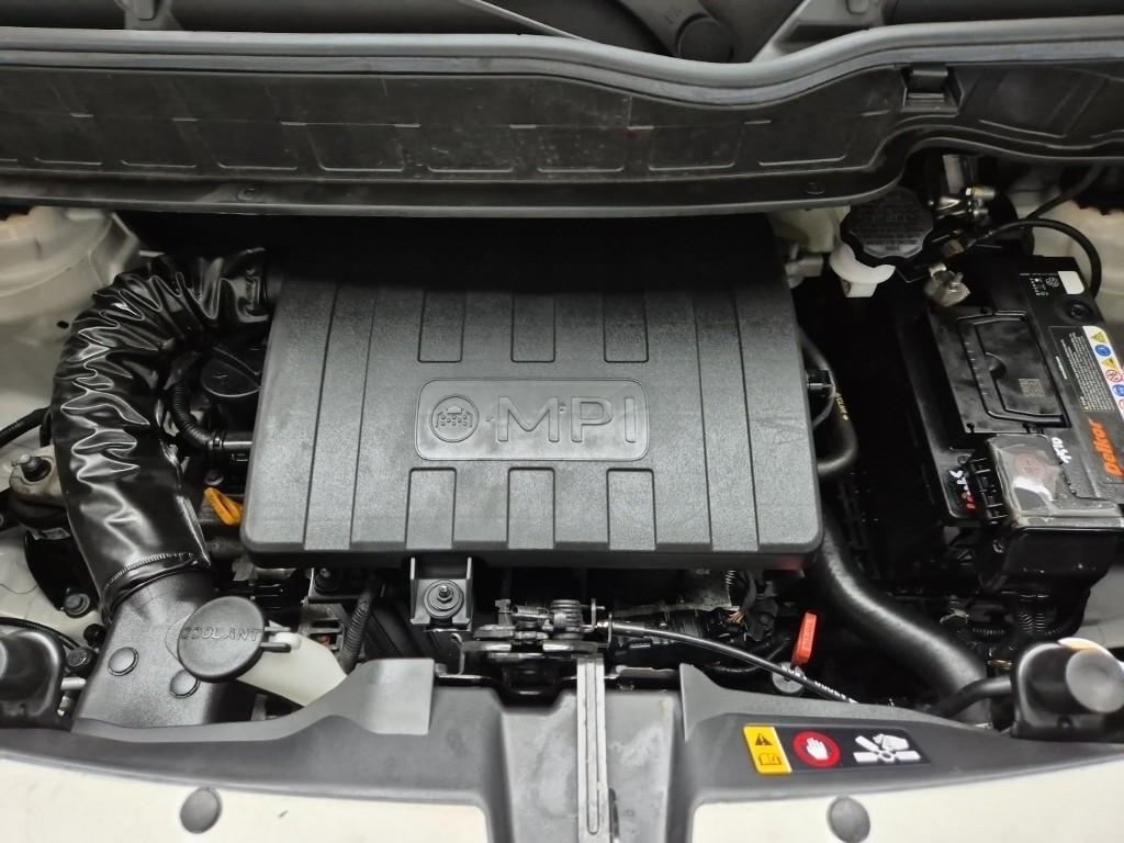 2021 KIA THE NEW RAY 