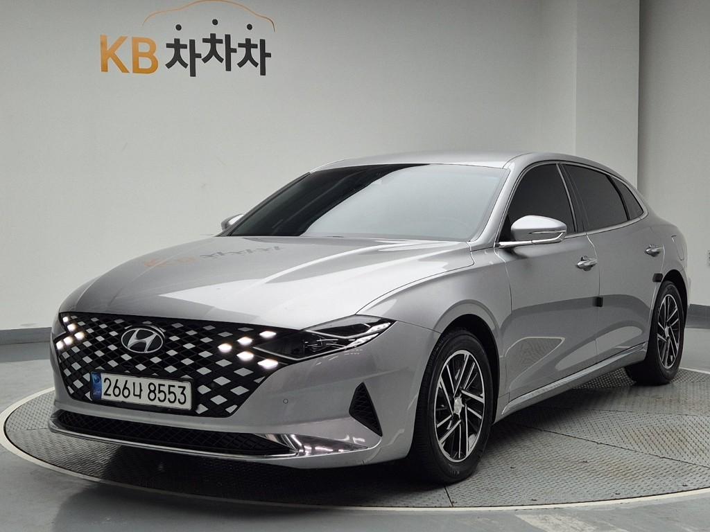 2021 HYUNDAI THE NEW GRANDEUR IG 