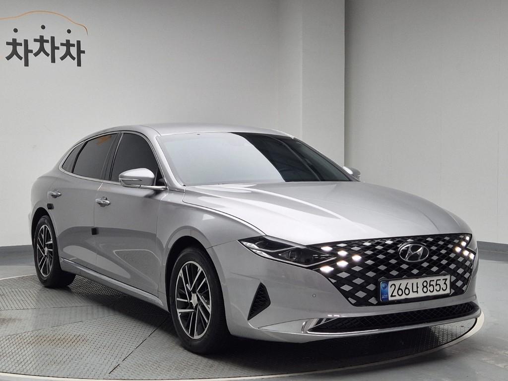 2021 HYUNDAI THE NEW GRANDEUR IG 