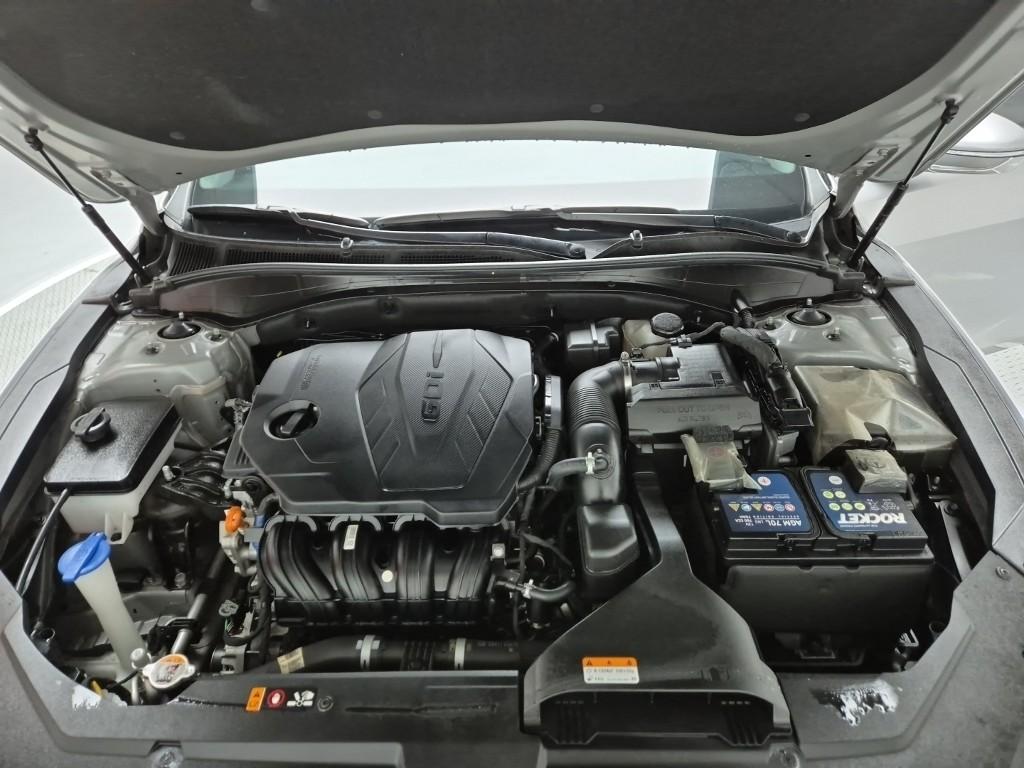 2021 HYUNDAI THE NEW GRANDEUR IG 