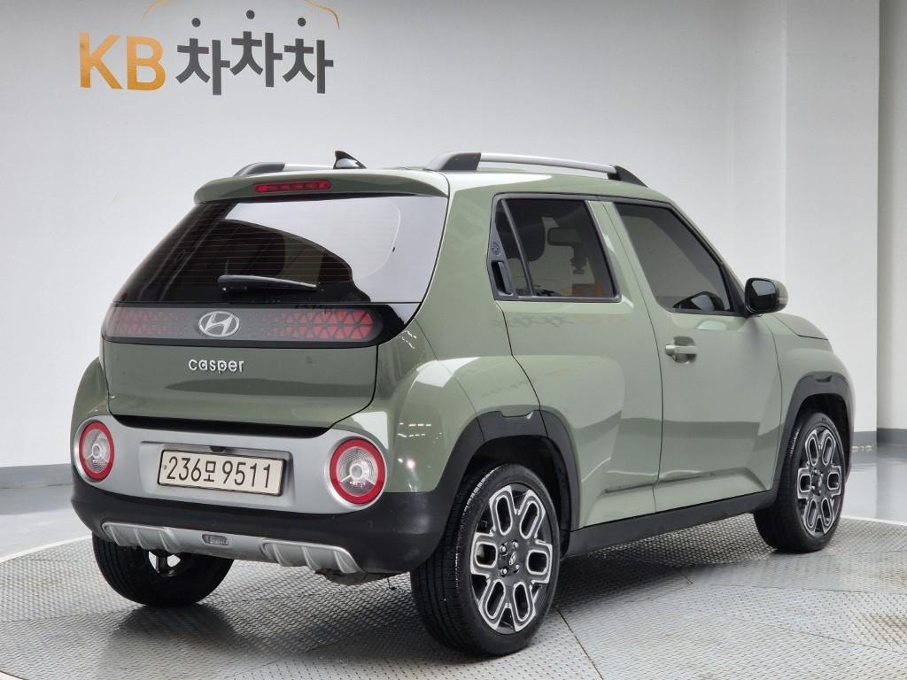 2022 HYUNDAI CASPER 